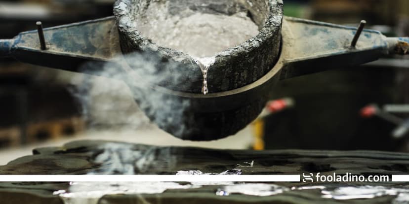 راهنمای کامل نقطه ذوب آلومینیوم؛ ویژگی‌ها، نکات ایمنی و کاربردها