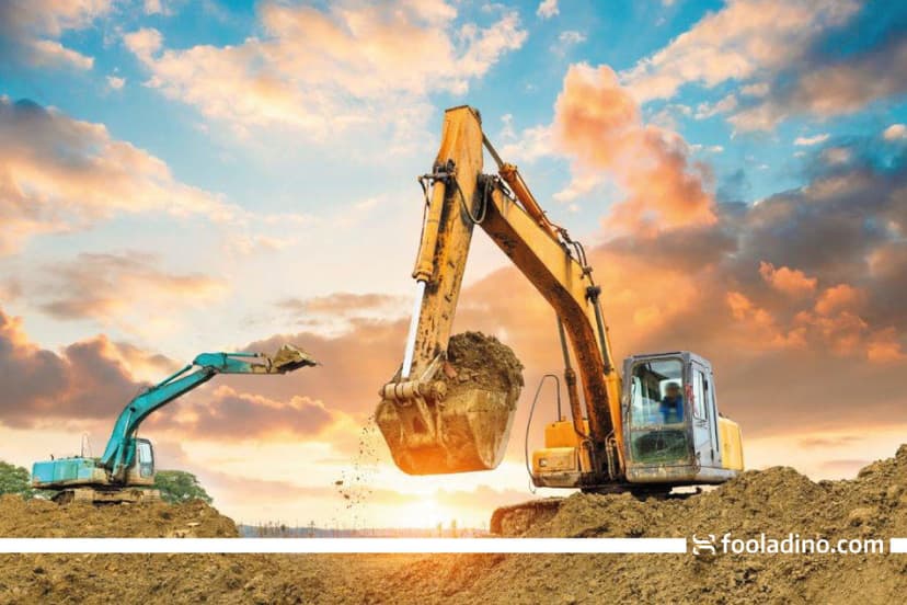 روشهای جلوگیری از ریزش خاک و اهمیت حفاظت از گودبرداری