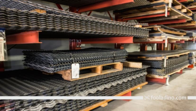 ورق مشبک چیست و چه کاربردی دارد؟